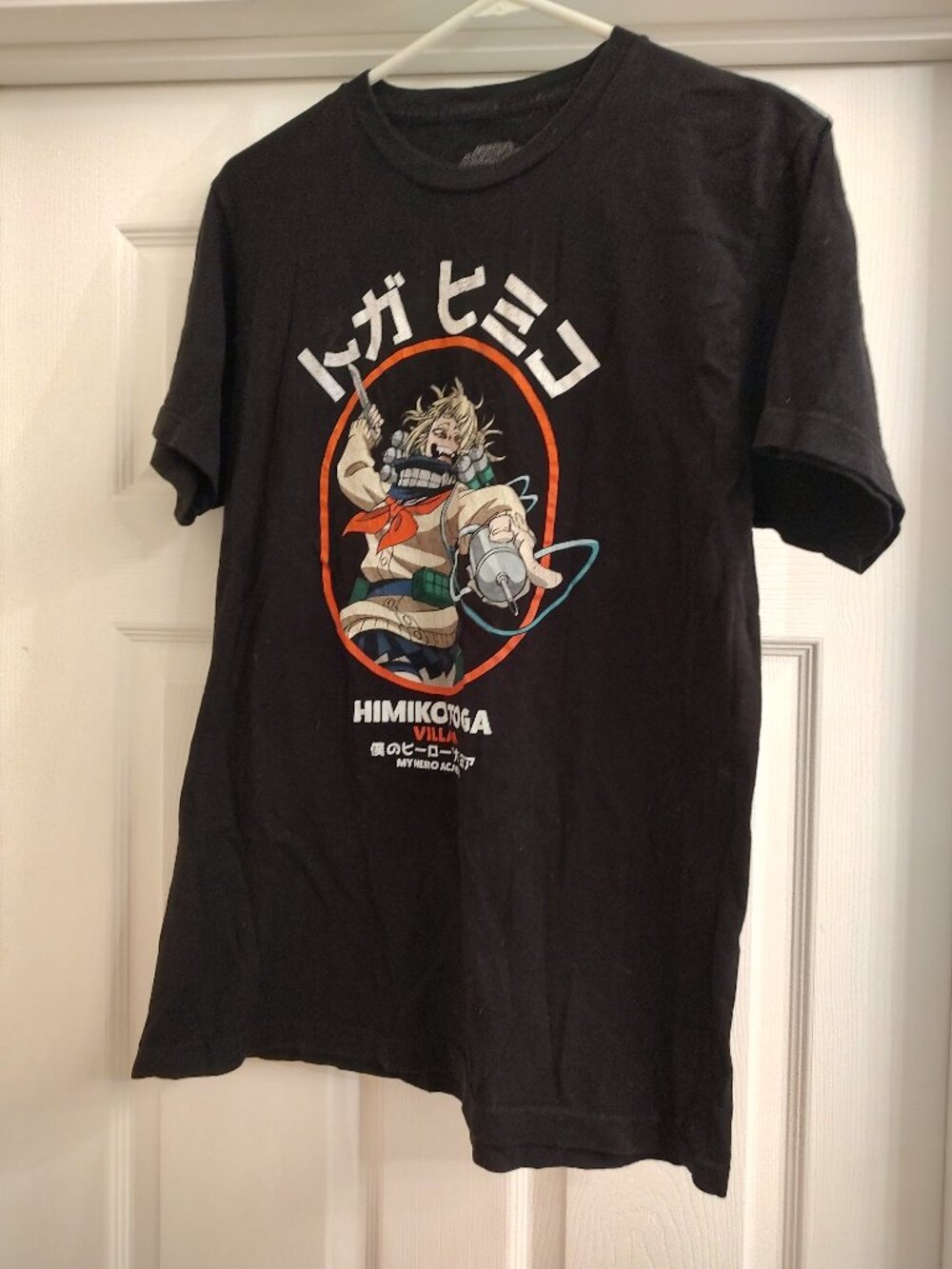 HIMIKO TOGA VILLAIN My Hero Academia size M